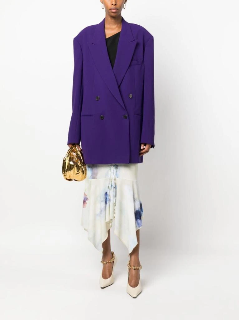 商品Dries Van Noten|Bliss blazer,价格¥2965,第2张图片详细描述