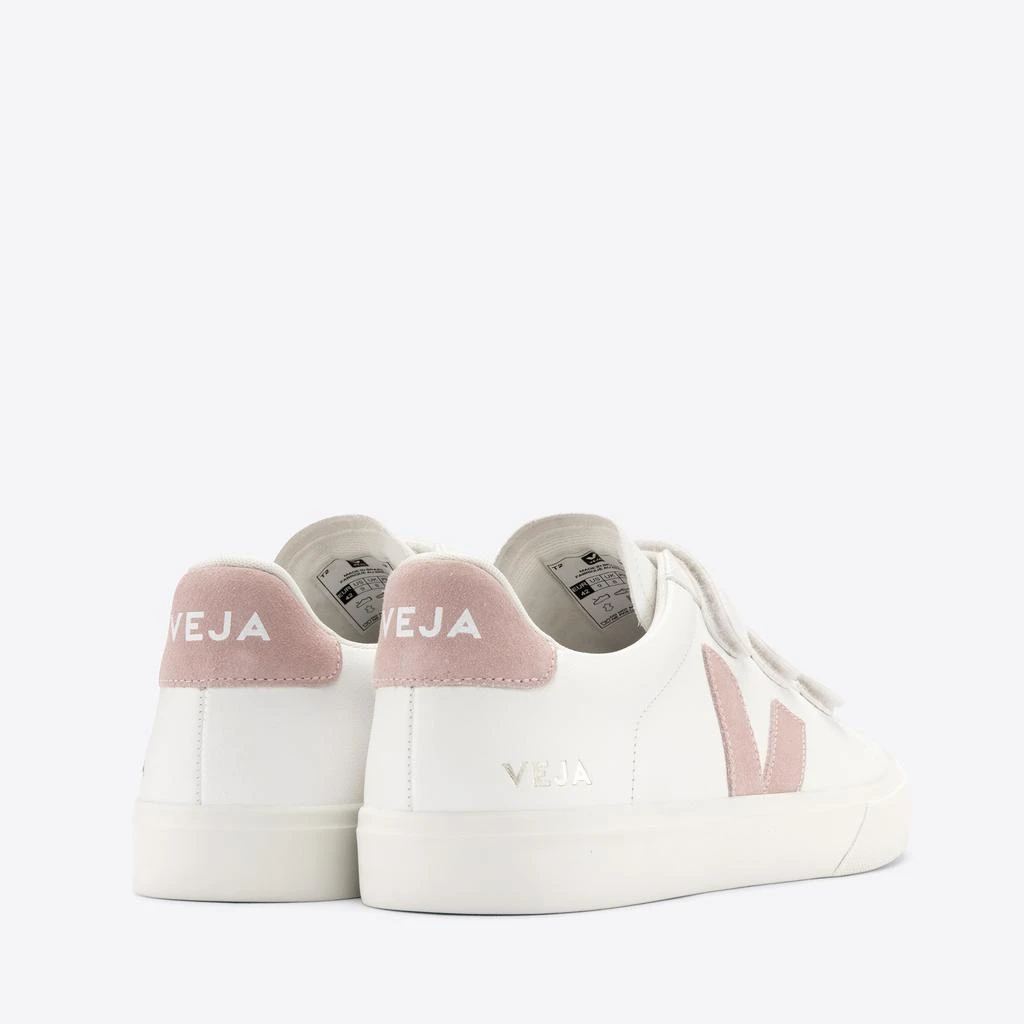 商品Veja|Veja Recife Chrome-Free Leather Trainers,价格¥766,第4张图片详细描述