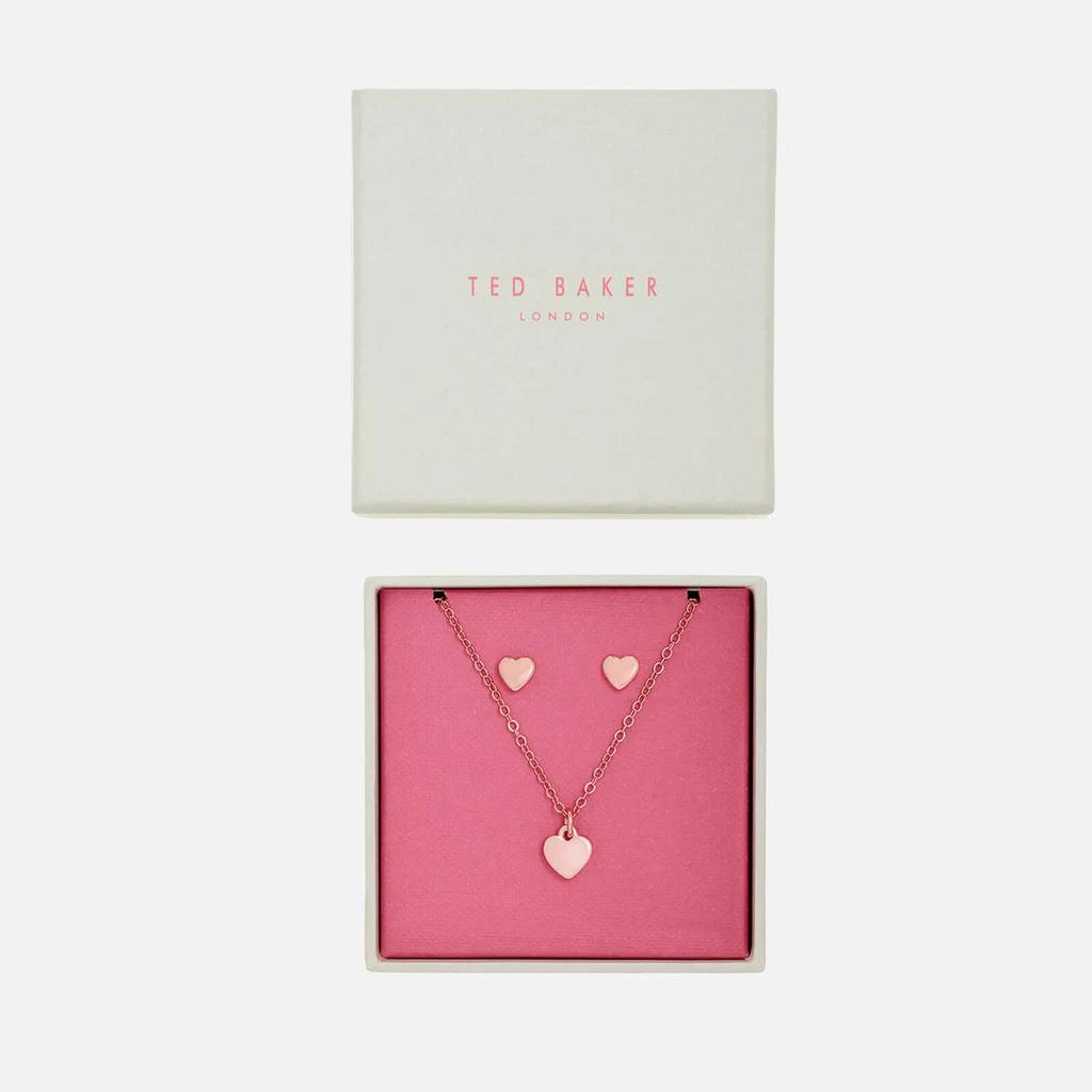 商品Ted Baker London|Ted Baker Women's Amoria Sweetheart Gift Set - Rose Gold,价格¥282,第4张图片详细描述