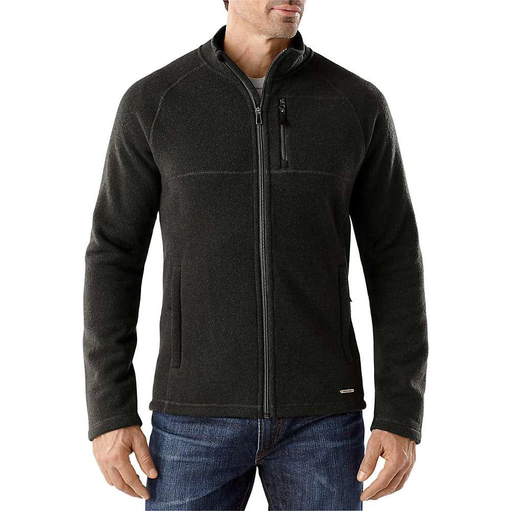 商品SmartWool|Smartwool Men's Echo Lake Full Zip Top 羊毛外套,价格¥1047,第1张图片