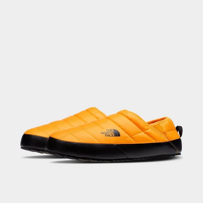 商品The North Face|Men's The North Face ThermoBall™ Traction Mule V Slip-On Casual Shoes,价格¥411,第2张图片详细描述