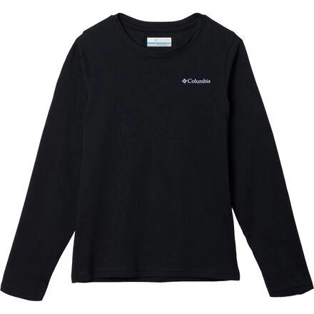 商品Columbia|Dobson Pass Long-Sleeve Graphic T-Shirt - Kids',价格¥166,第2张图片详细描述