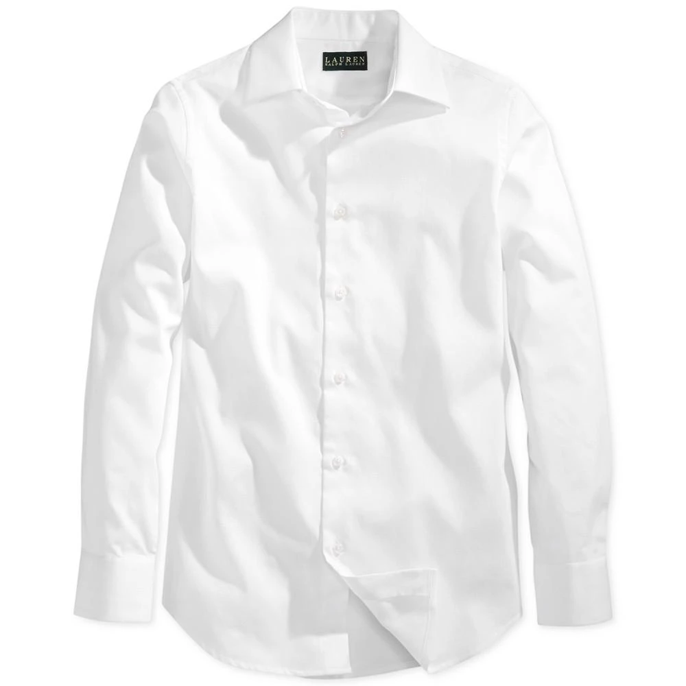 商品Ralph Lauren|Tuxedo Shirt, Big Boys,价格¥184,第2张图片详细描述