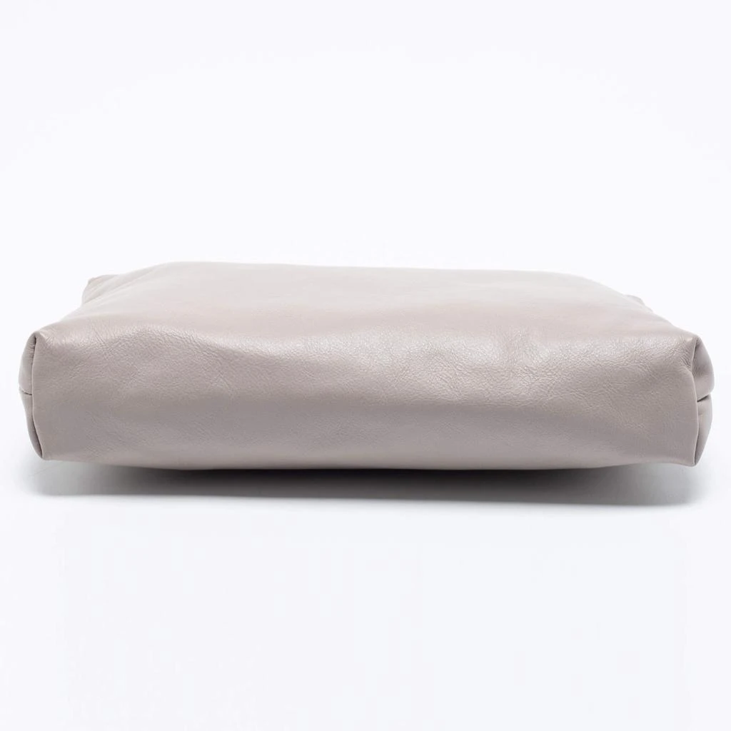Dior Grey Leather Travel Pouch 商品