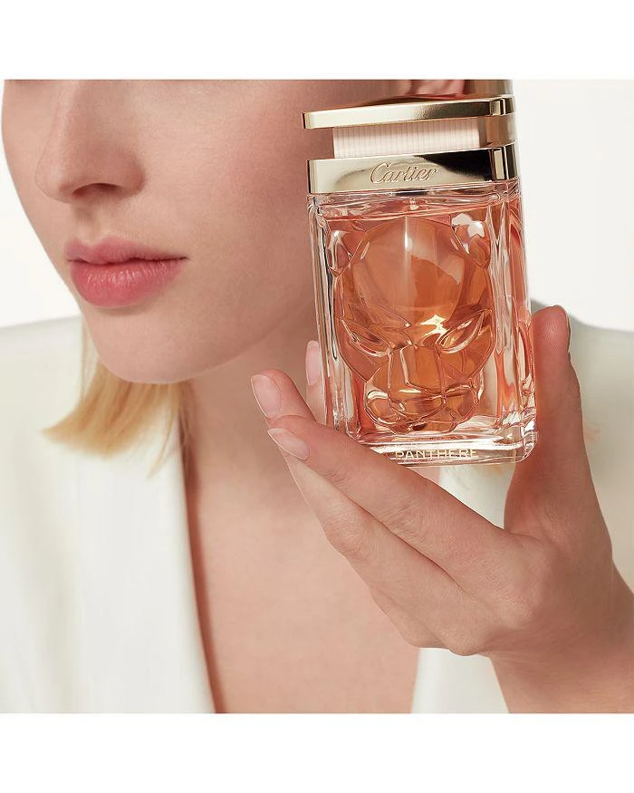 商品Cartier|La Panthère Eau de Toilette,价格¥728,第3张图片详细描述