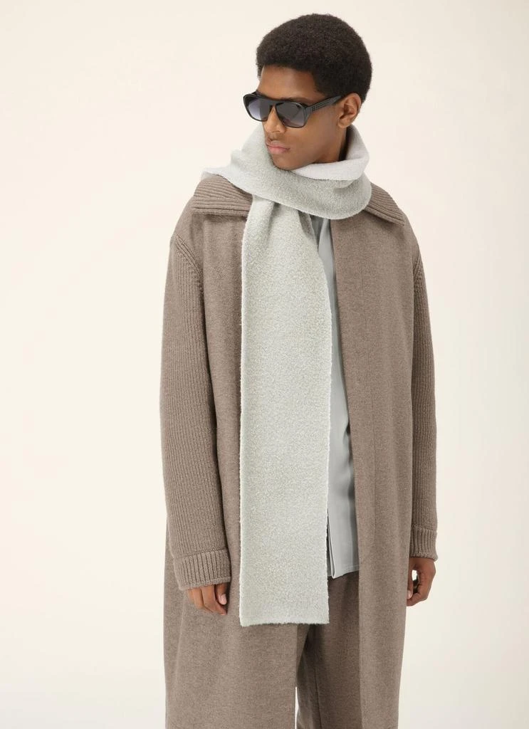 商品Bally|Two-Tone Scarf,价格¥3999,第2张图片详细描述