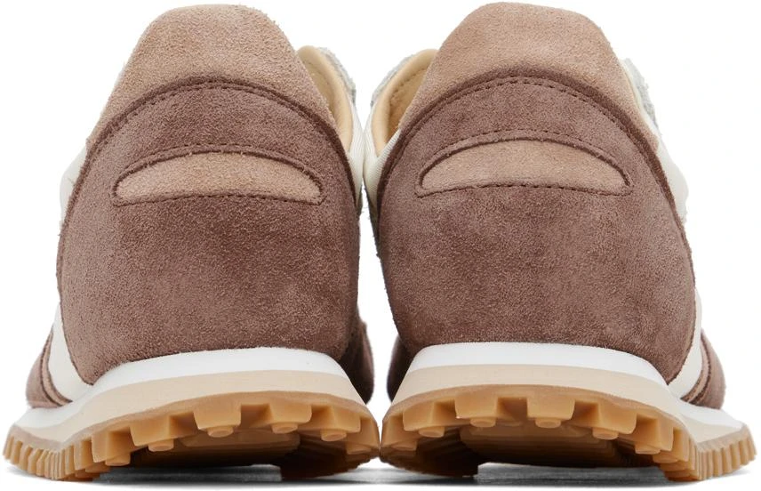 商品Spalwart|Brown Marathon Trail Low Sneakers,价格¥3125,第2张图片详细描述