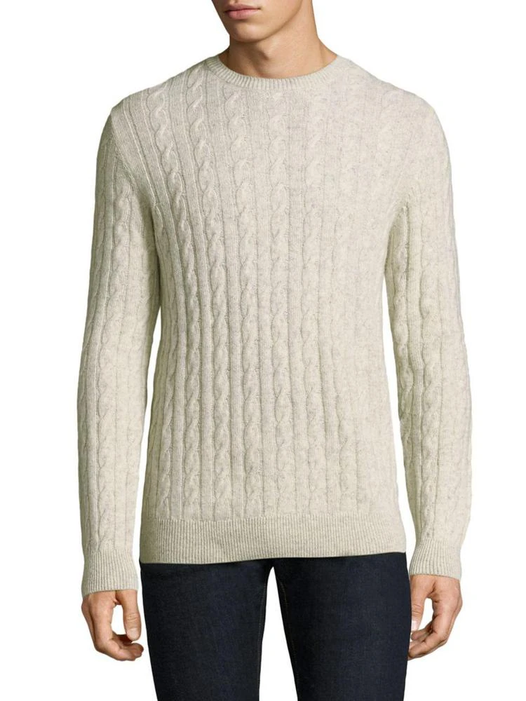 商品Barbour|Sanda Cable Knit Sweater,价格¥958,第1张图片