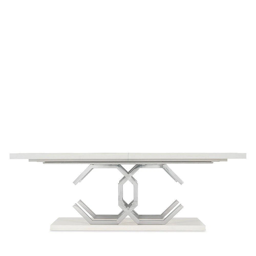 商品Bernhardt|Silhouette Rectangle Dining Table,价格¥42795,第1张图片