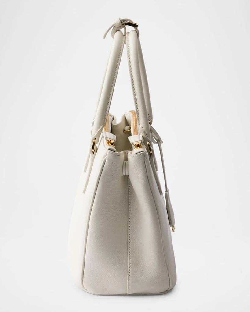 商品Prada|Galleria Medium Leather Top-Handle Bag,价格¥40235,第4张图片详细描述