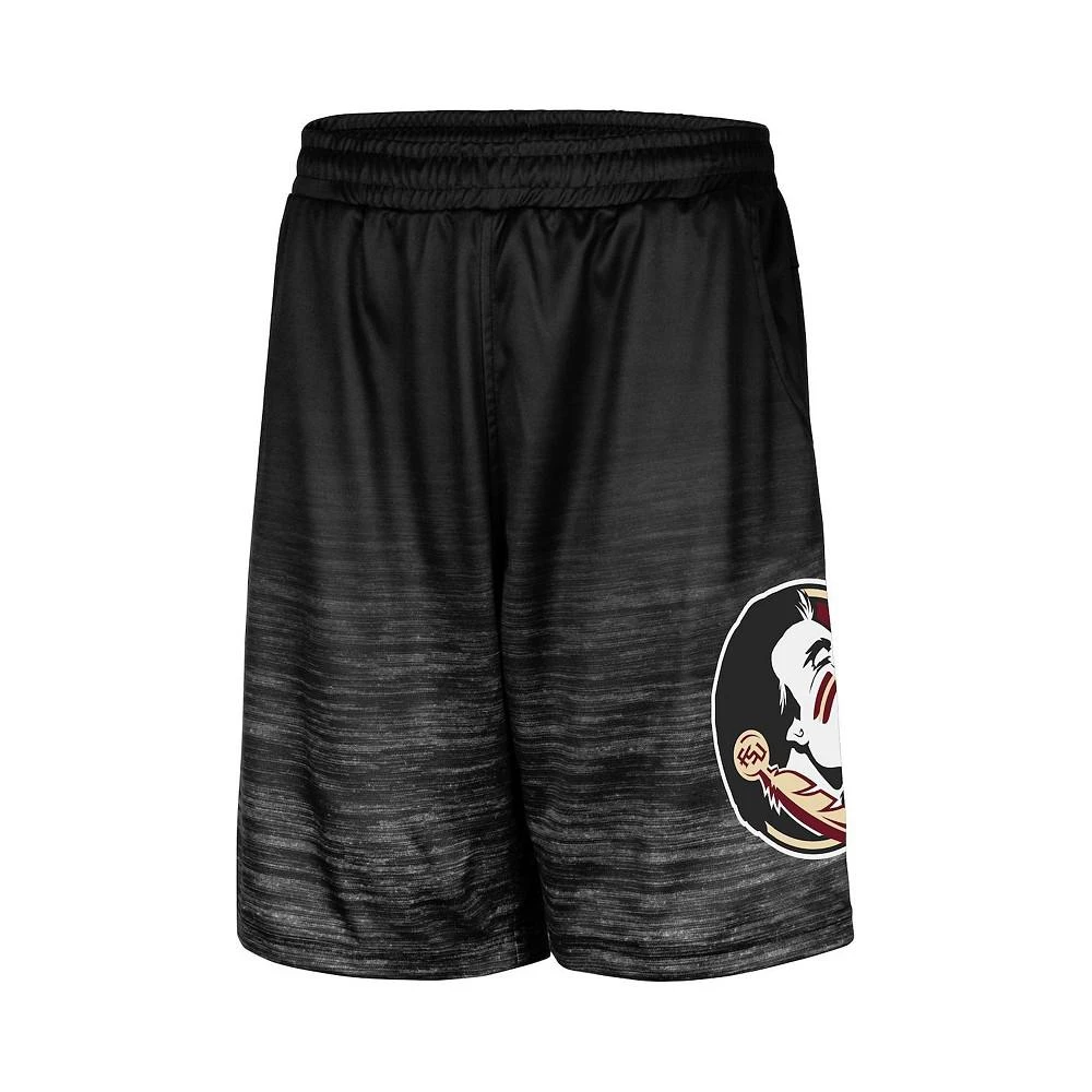 商品Colosseum|Men's Black Florida State Seminoles Broski Shorts,价格¥226,第3张图片详细描述