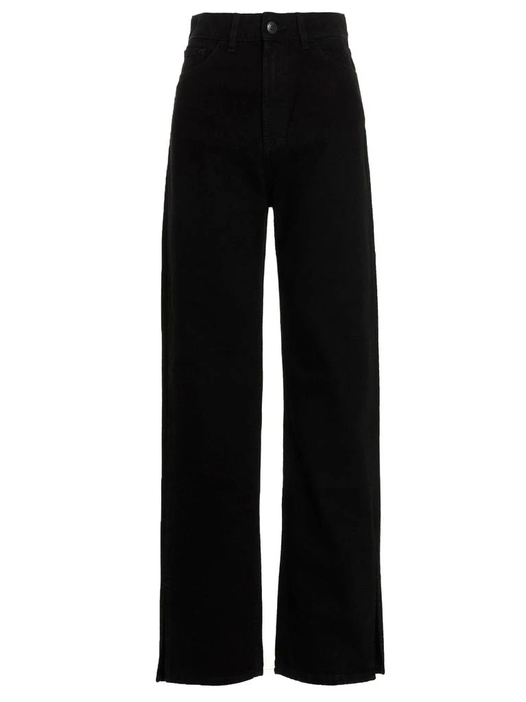 商品3 X 1|'Diana split' jeans,价格¥1039,第1张图片