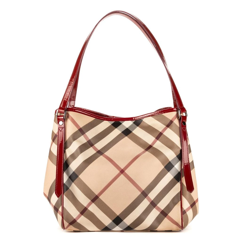 商品[二手商品] Burberry|Tote check,价格¥4649,第4张图片详细描述