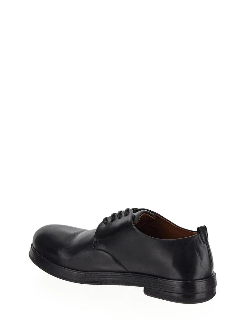 商品Marsèll|Zucca Zeppa Derby Shoes,价格¥2924,第3张图片详细描述