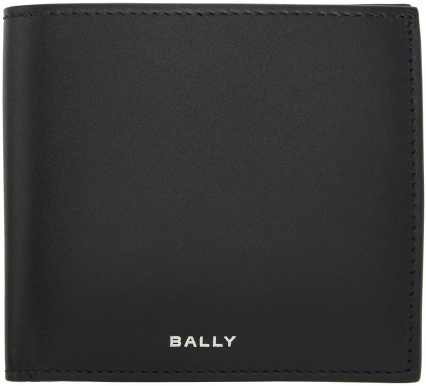 商品Bally|Black Banque Wallet,价格¥3319,第1张图片