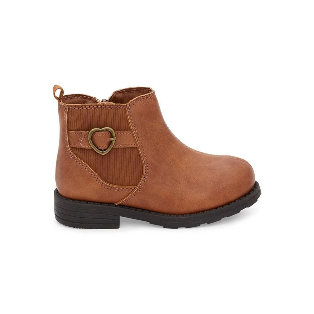 商品Carter's|Baby Girls Lena Boots,价格¥225,第2张图片详细描述