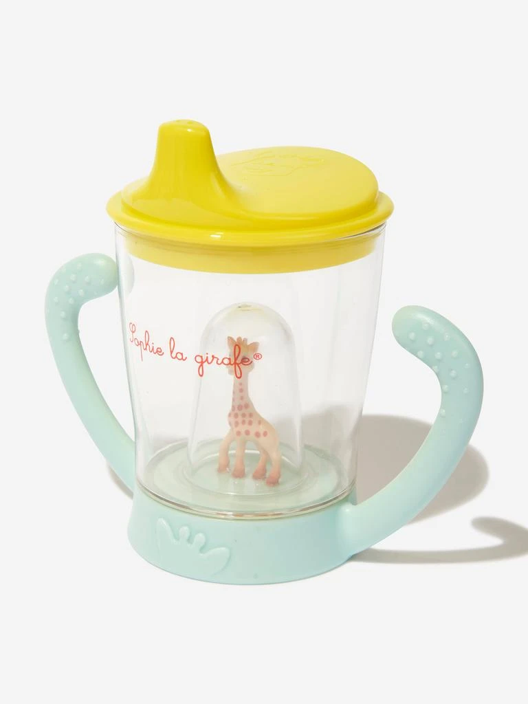 商品Sophie la Girafe|Sophie La Girafe Baby Non-Spill Cup in Multicolour,价格¥136,第3张图片详细描述