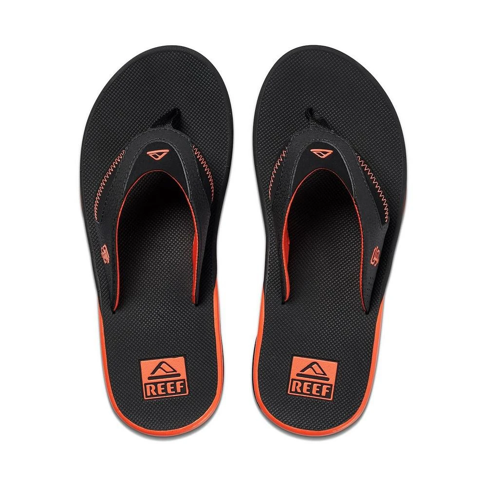 商品Reef|Men's San Francisco Giants Fanning Bottle Opener Sandals,价格¥562,第3张图片详细描述