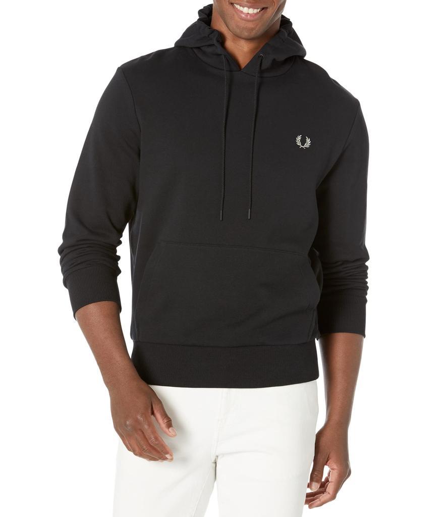 商品Fred Perry|Laurel Wreath Hooded Sweat,价格¥1102,第1张图片