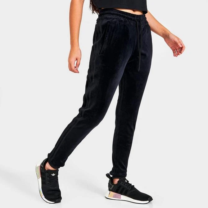 商品Adidas|Women's adidas Originals Velour Track Pants,价格¥149,第3张图片详细描述