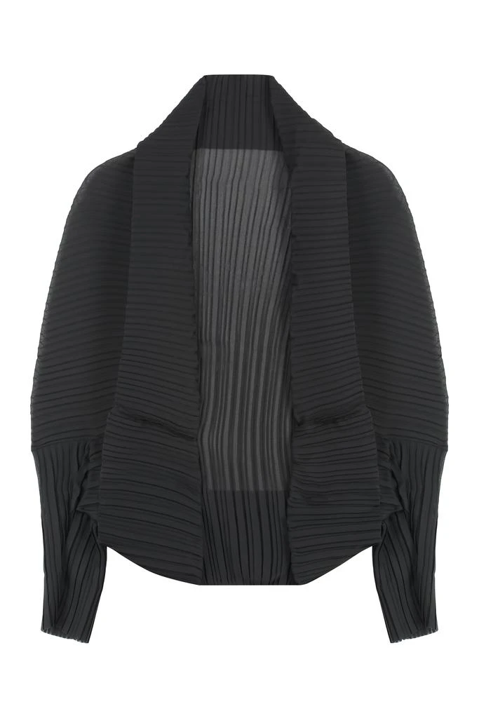 商品Max Mara|FLOC PLEATED SHRUG,价格¥1870,第1张图片