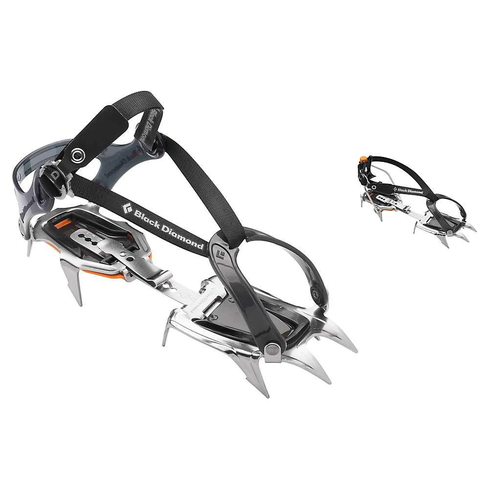 商品Black Diamond|Black Diamond Contact Strap Crampon,价格¥1402,第2张图片详细描述