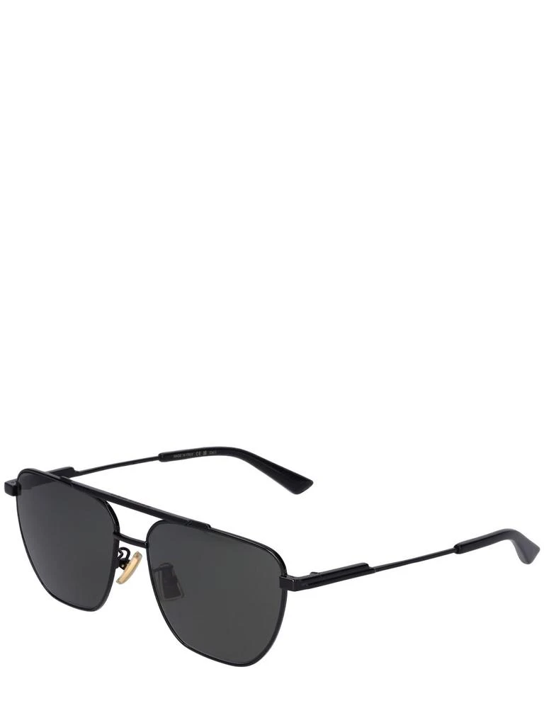 商品Bottega Veneta|Bv1236s Metal Sunglasses,价格¥3322,第1张图片