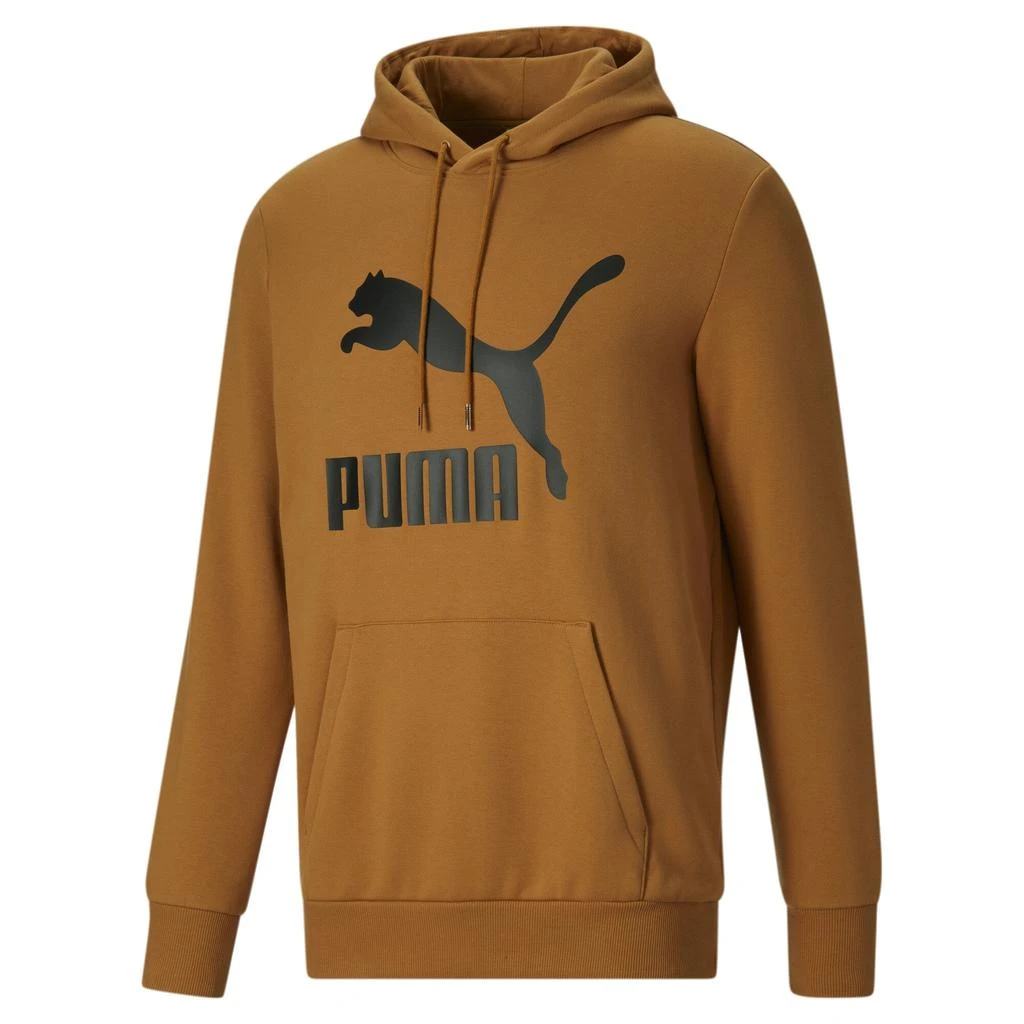 PUMA Men's Classics Logo Hoodie FL 商品