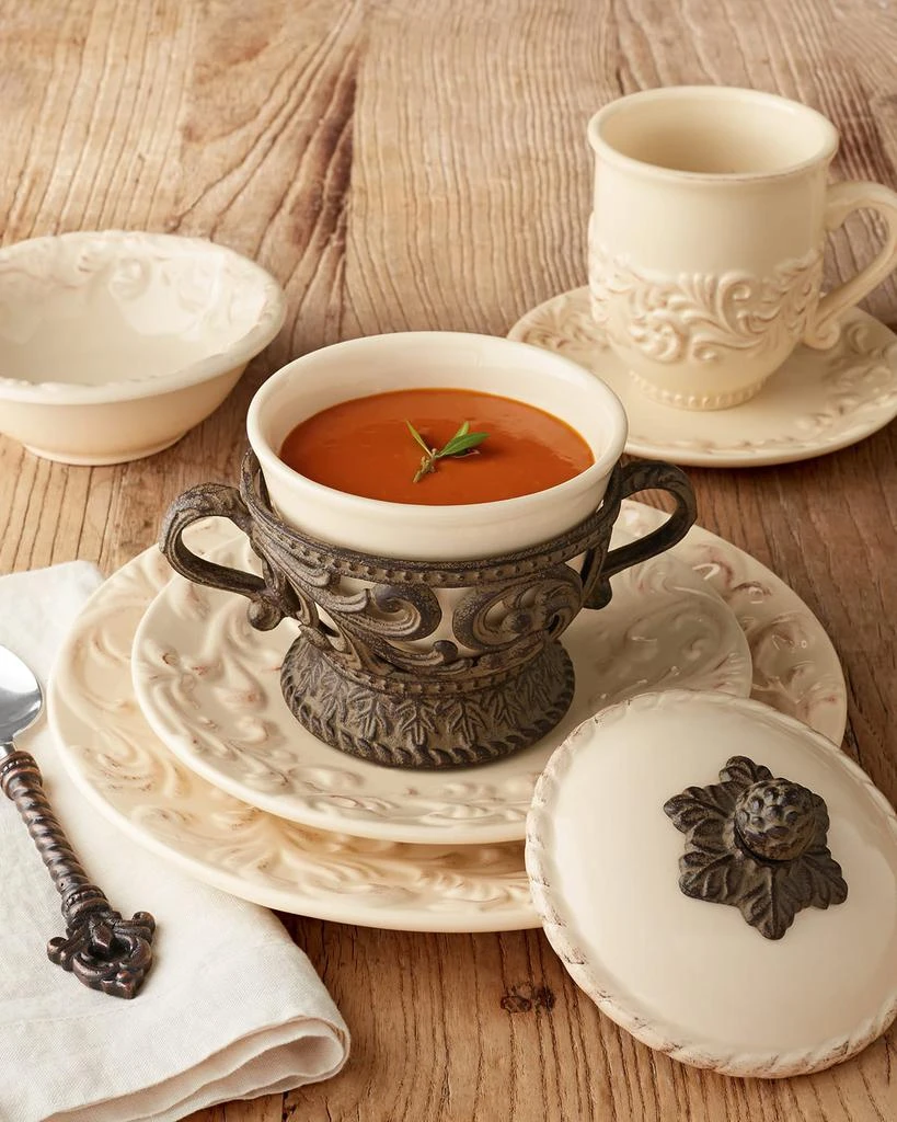 商品G G Collection|Salt & Pepper Set,价格¥551,第2张图片详细描述