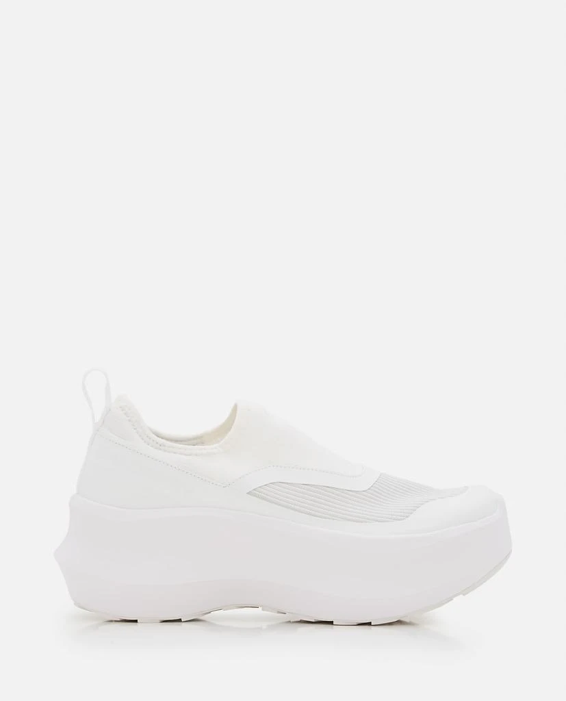 商品Comme des Garcons|Salomon Slip On Platform Sneakers,价格¥2522,第1张图片
