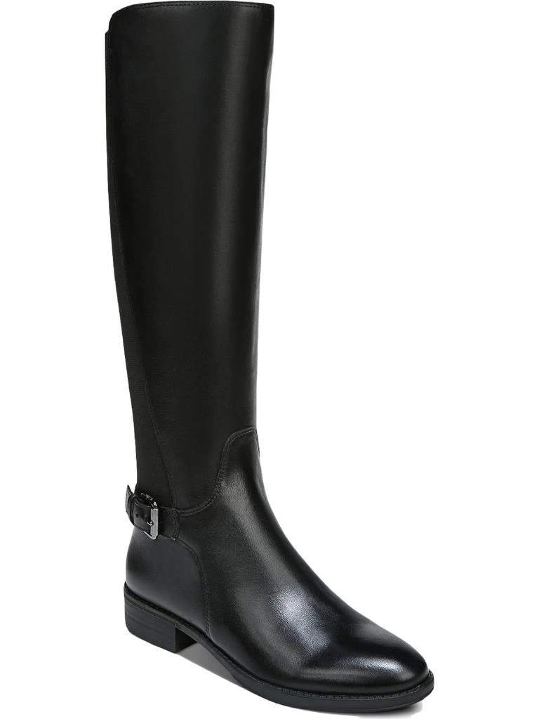 商品Sam Edelman|Paxten Womens Leather Tall Knee-High Boots,价格¥1223,第1张图片