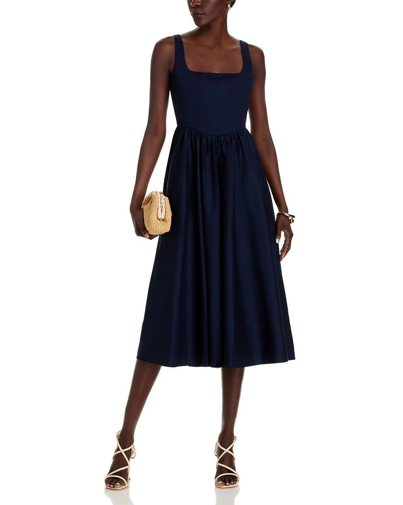 Desi Bustier Midi Dress 商品