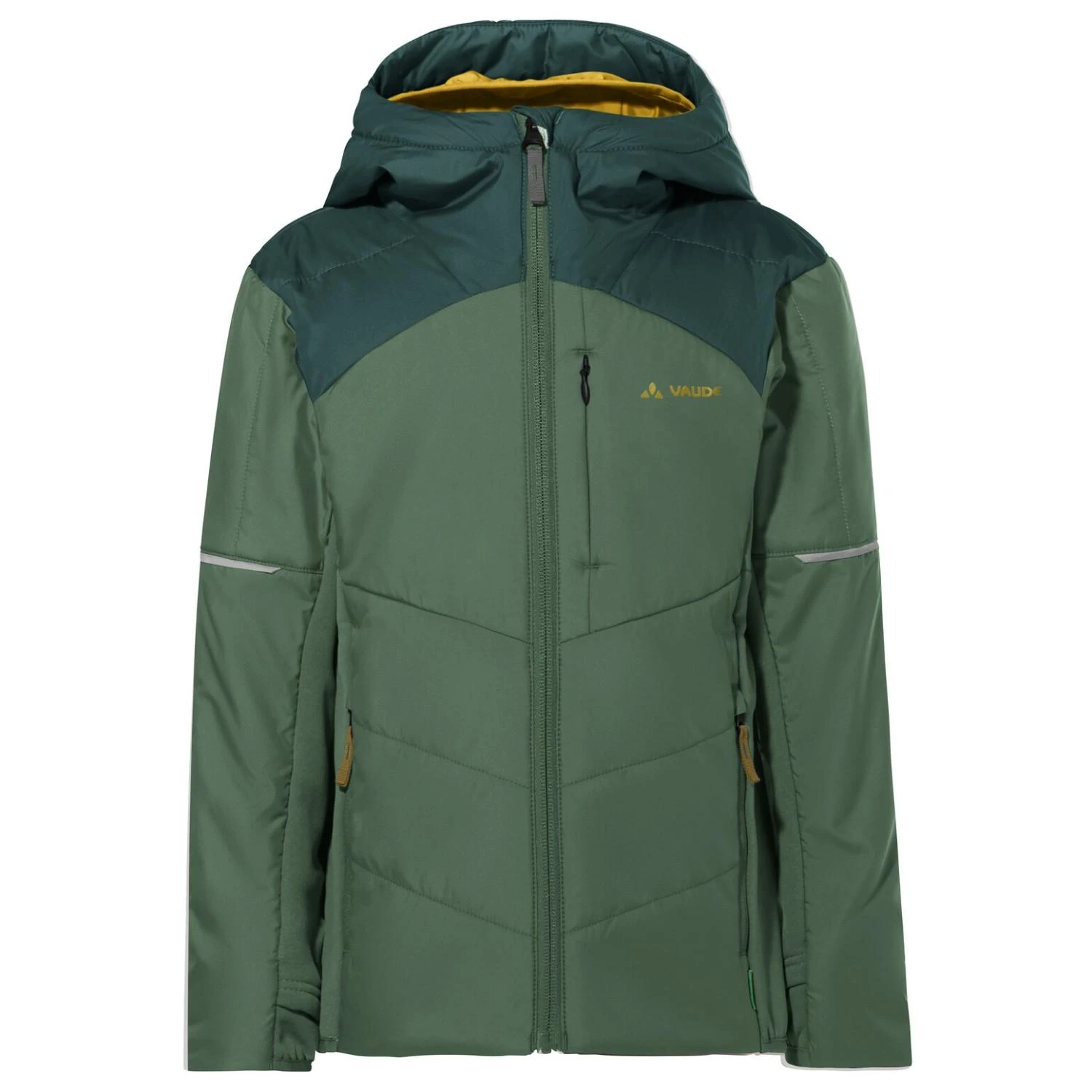 商品【商品预售7天发货】 VAUDE|VAUDE 男童风衣 7036462WOODLAND 绿色,价格¥1134,第2张图片详细描述