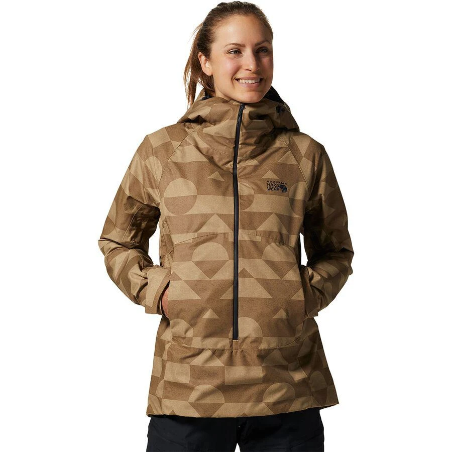 商品Mountain Hardwear|Firefall/2 Anorak - Women's,价格¥927,第1张图片