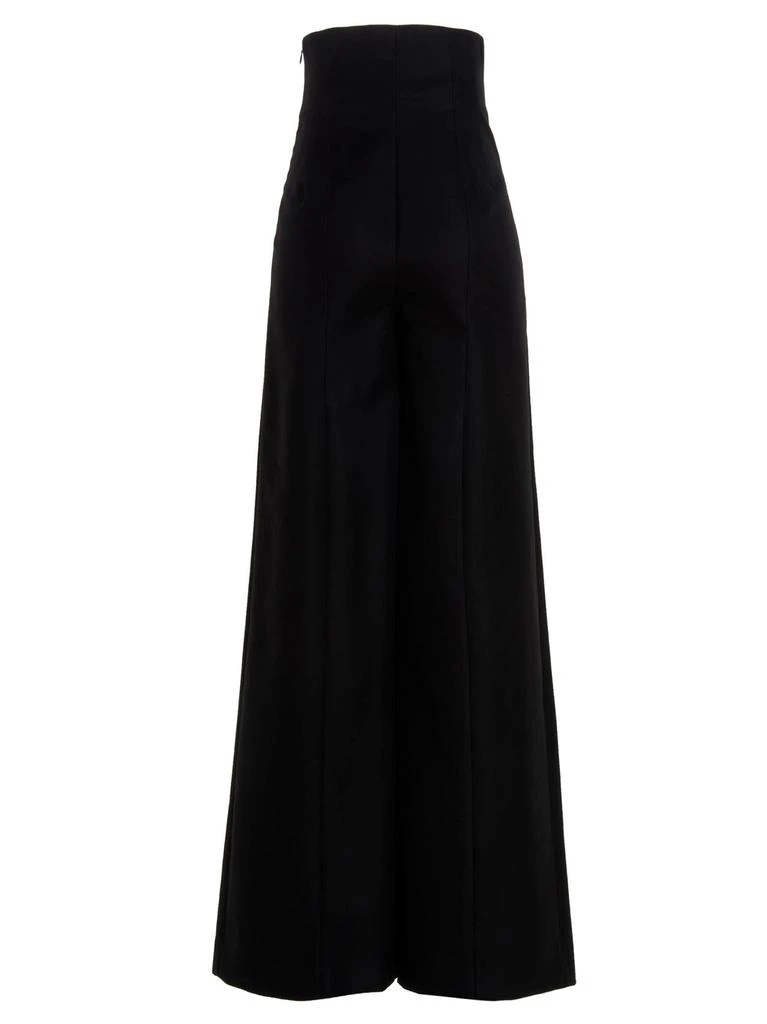 商品ROCHAS|Loose leg trousers,价格¥6245,第2张图片详细描述