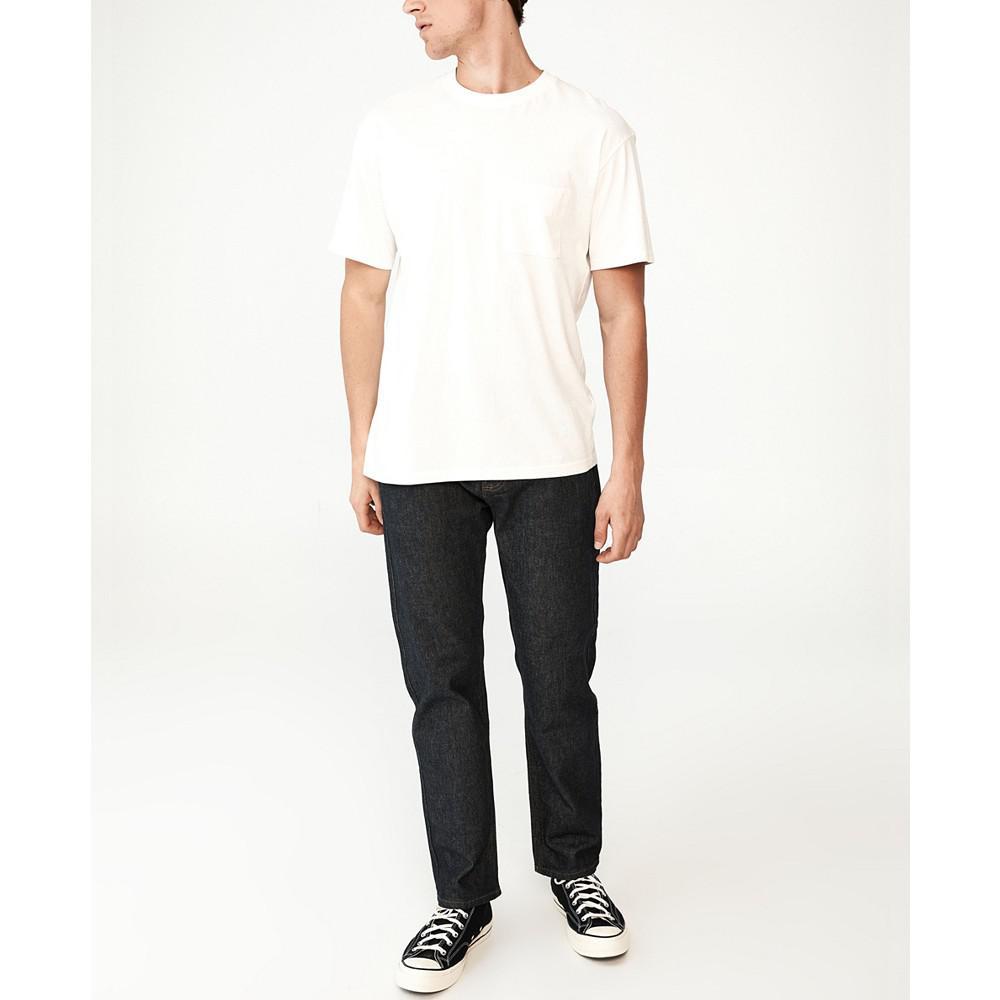 商品Cotton On|Men's Beckley Straight Jeans,价格¥445,第6张图片详细描述
