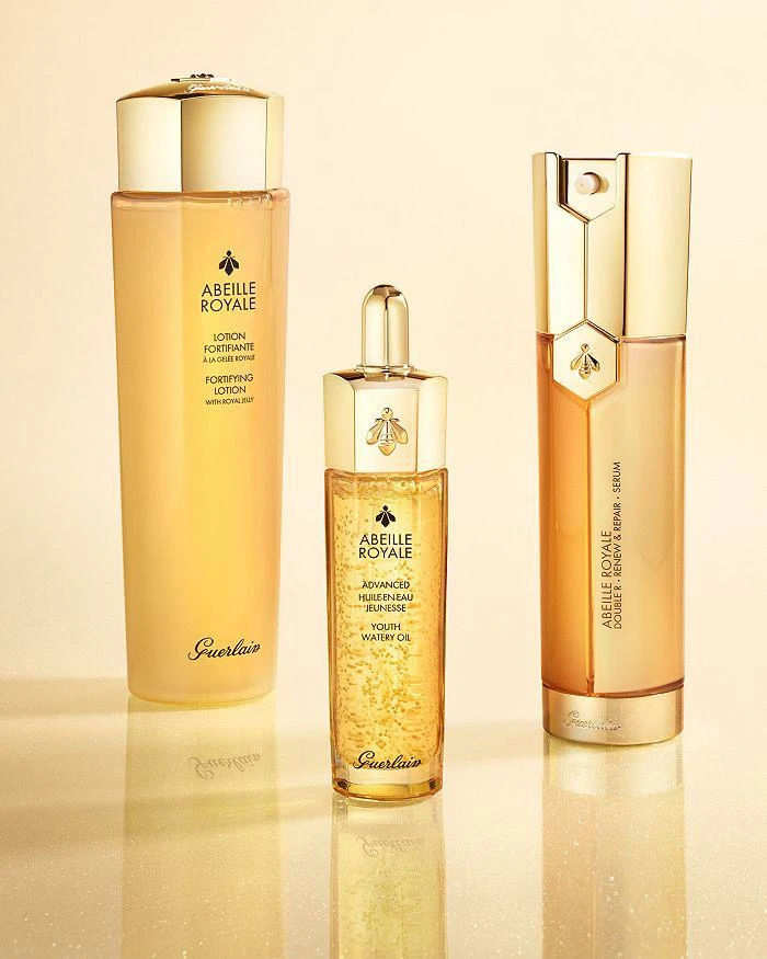 商品Guerlain|Abeille Royale Bestsellers Skincare Git Set ($359 value),价格¥1838,第4张图片详细描述