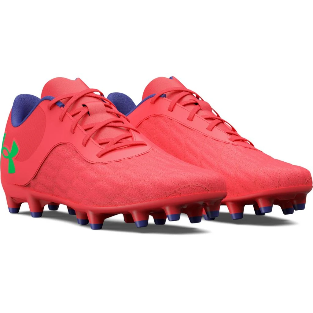 商品Under Armour|Magnetico Select 3.0 Soccer Cleats (Little Kid/Big Kid),价格¥451,第1张图片