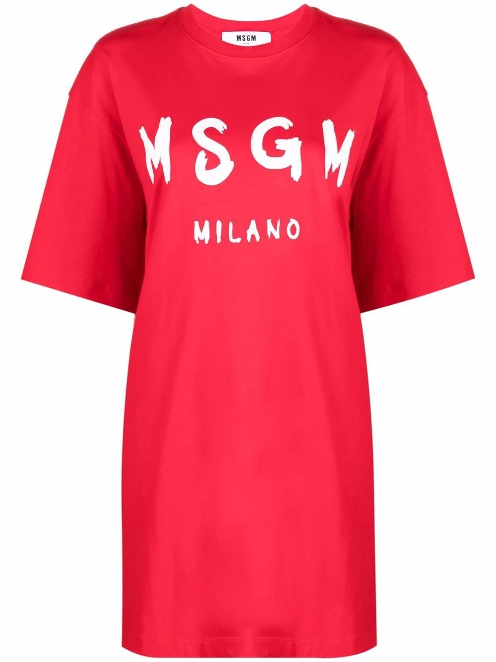 商品【商品预售7天】 MSGM|MSGM 女士休闲套装 2000MDA51020000218 红色,价格¥669,第1张图片