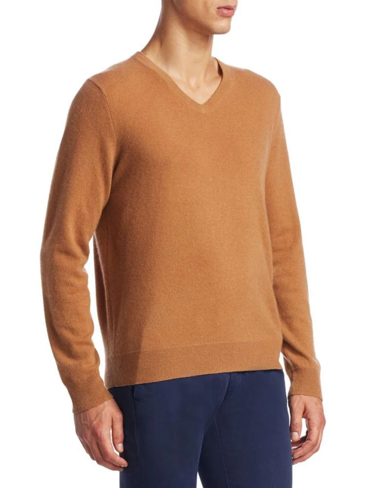 商品Saks Fifth Avenue|COLLECTION V-Neck Cashmere Sweater,价格¥1033,第3张图片详细描述