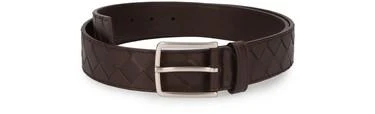 商品Bottega Veneta|Intrecciato 腰带,价格¥5703,第1张图片