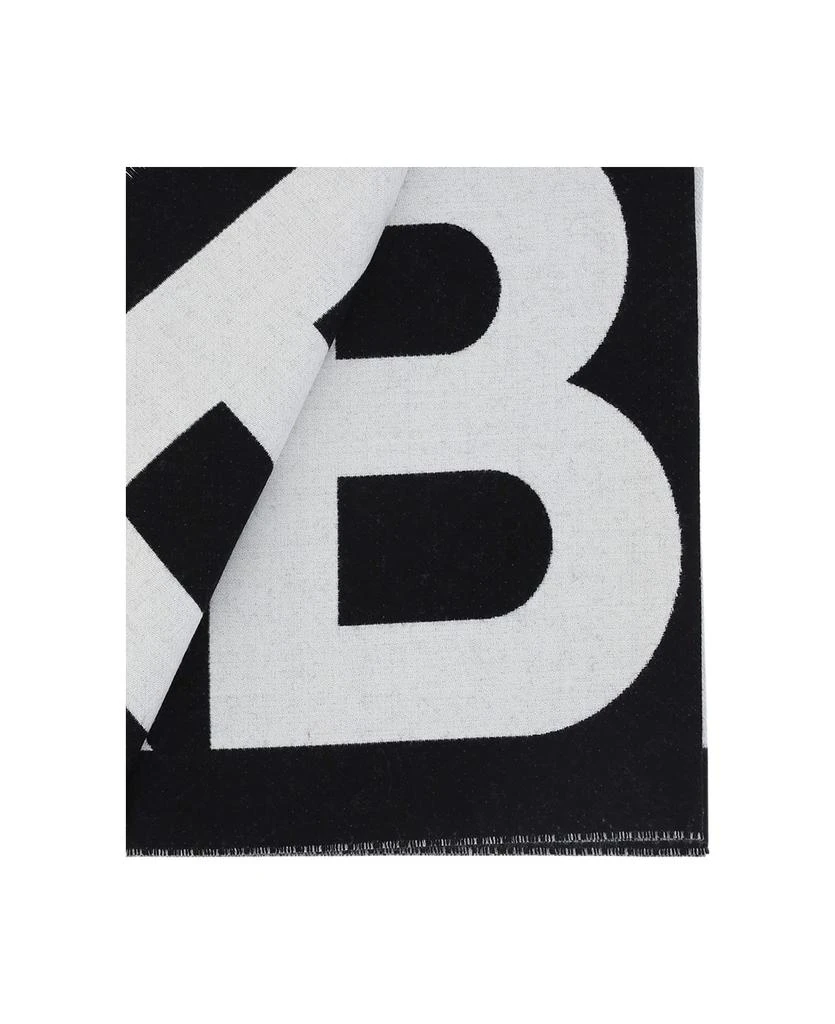 商品Burberry|Scarf,价格¥2228,第3张图片详细描述