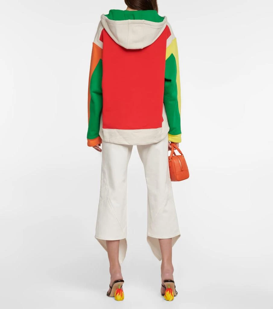 商品Loewe|棉质拉链帽衫,价格¥11334,第3张图片详细描述