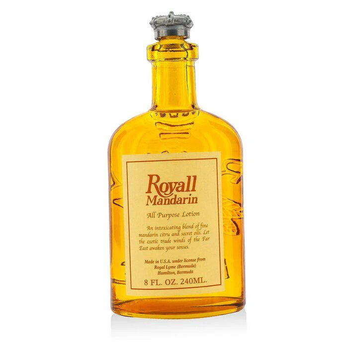 商品Royall Fragrances|Royall Fragrances 王之柑橘须后水 240ml/8oz,价格¥385,第3张图片详细描述