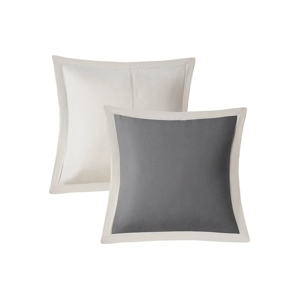 商品510 Design|Helena Embroidered 8-Pc. Comforter Set,价格¥1418,第3张图片详细描述