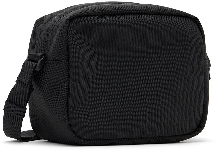 Black Wangsport Shoulder Bag商品第3张图片规格展示