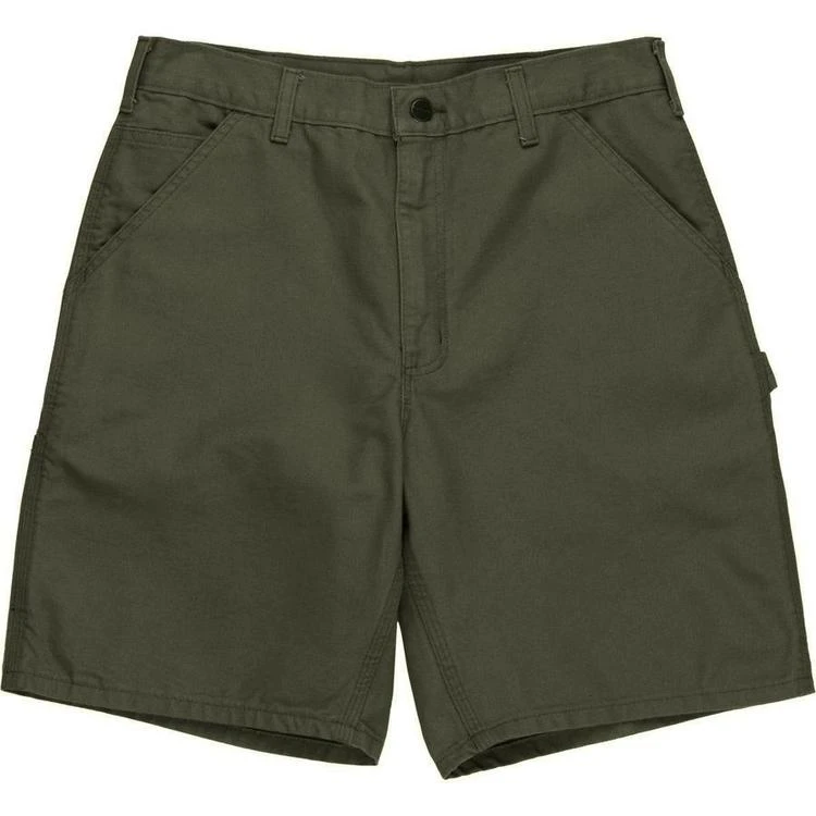 商品Carhartt|Washed Duck Work Short - Men's,价格¥169,第2张图片详细描述