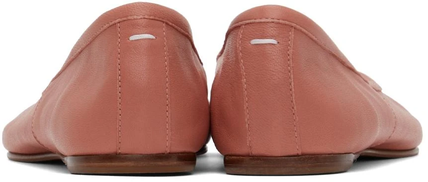 商品MAISON MARGIELA|Pink Tabi Ballerina Flats,价格¥2537,第2张图片详细描述
