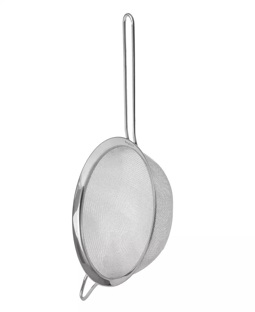 商品BergHOFF|1 Piece 8" 18/8 Stainless Steel Strainer,价格¥111,第1张图片