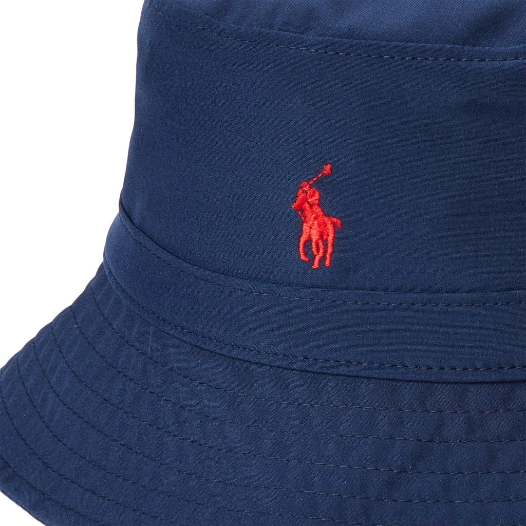 商品Ralph Lauren|Packable Bucket Hat (Toddler),价格¥211,第3张图片详细描述